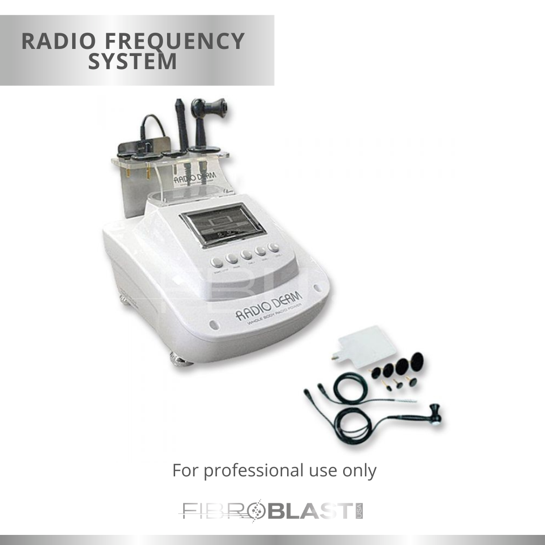 SISTEMA DE RADIOFRECUENCIA